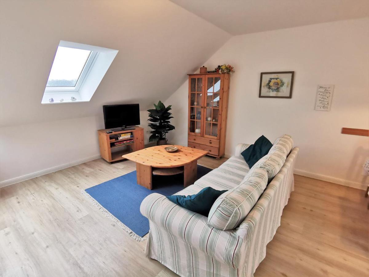 Scholz-Riewerts - Gemuetliches Apartment Mit Kueche Fuer 2 Personen Silberstedt Extérieur photo