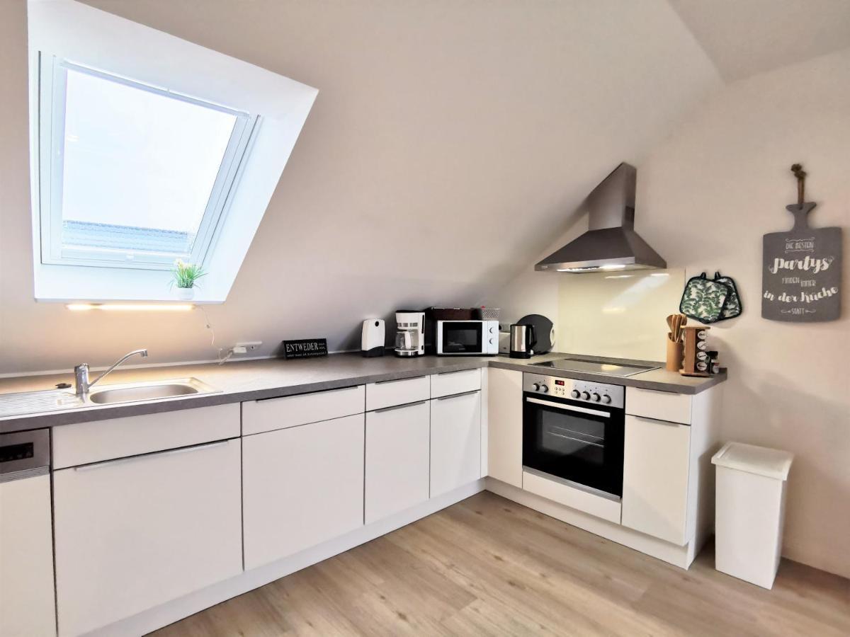 Scholz-Riewerts - Gemuetliches Apartment Mit Kueche Fuer 2 Personen Silberstedt Extérieur photo