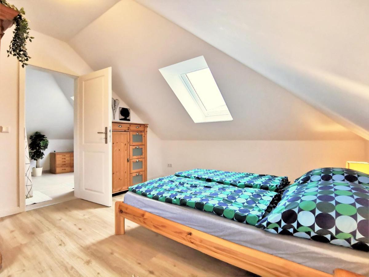 Scholz-Riewerts - Gemuetliches Apartment Mit Kueche Fuer 2 Personen Silberstedt Extérieur photo