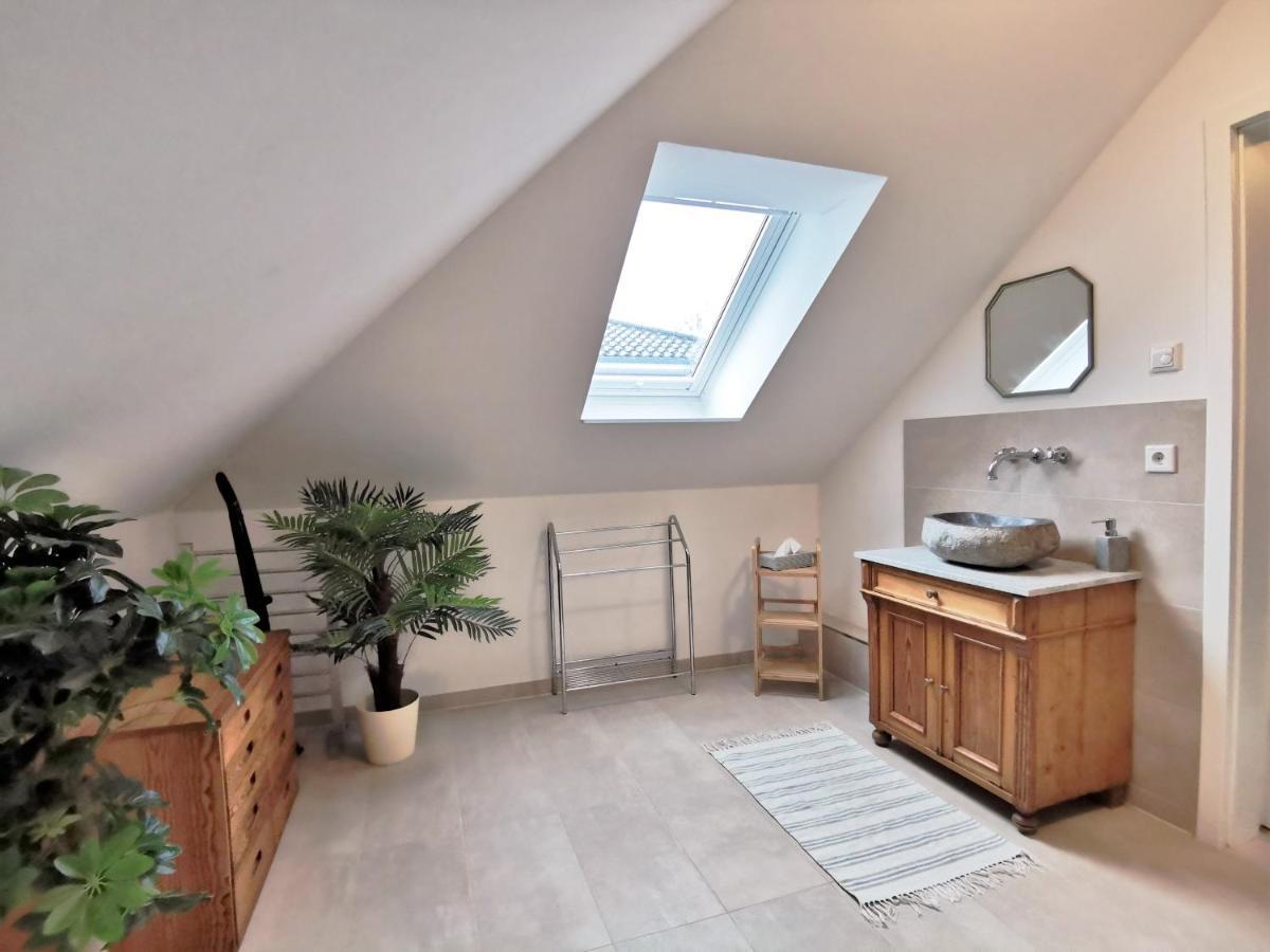 Scholz-Riewerts - Gemuetliches Apartment Mit Kueche Fuer 2 Personen Silberstedt Extérieur photo